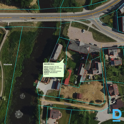 Pārdod māju Brīvības iela 2B