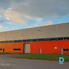 Аренда складские помещения Aviācijas iela 18