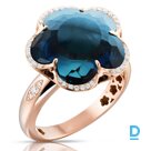Pārdod Pasquale Bruni Bon Ton London Blue Topaz