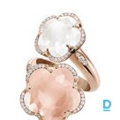 Pārdod Pasquale Bruni Bon Ton Rose Quartz