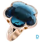 Pārdod Pasquale Bruni Bon Ton London Blue Topaz