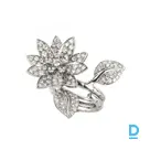 Pārdod Van Cleef & Arpels Lotus Between 