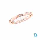 Pārdod Graff Laurence Graff Signature Pavé Diamond Band