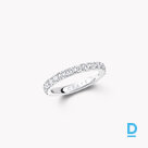 Pārdod Graff Round Diamond Wedding Band
