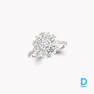 Pārdod Graff Round Diamond Cluster Ring