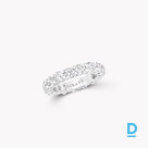 Pārdod Graff Shared Claw Round Diamond Wedding Band