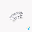 Pārdod Graff Thread Set Diamond Wedding Band