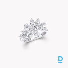 Pārdod Graff Pear Shape and Marquise Cut Diamond Ring