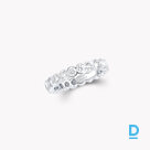 Pārdod Graff Bezel Set Round Diamond Wedding Band