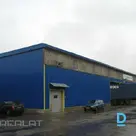 Izīrē noliktavas Lubānas iela 82