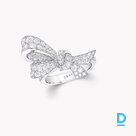 Pārdod Graff Tilda’s Bow Diamond Ring