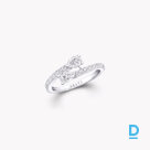 Pārdod Graff Duet Wraparound Diamond Ring