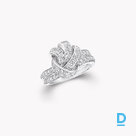 Pārdod Graff Tilda’s Bow Pavé Diamond Ring
