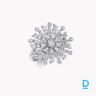 Pārdod Graff New Dawn Diamond Ring