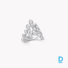 Pārdod Graff Graff Gateway Double Row Diamond Ring