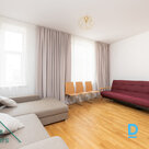 Krisjana Barona Street 24/26, Riga, 2 rooms