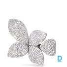 Pārdod Pasquale Bruni Secret Gardens Ring
