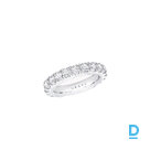 Pārdod Graff Castle Set Round Diamond Wedding Band