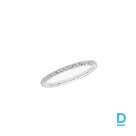 Pārdod Graff Castle Set Round Diamond Wedding Band
