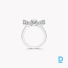 Pārdod Graff Night Moon Diamond Ring (Size 48)