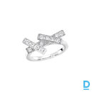 Pārdod Graff Threads Diamond Mini Ring