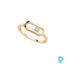 Pārdod Messika Move Uno Gold LM