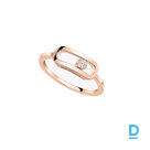 Pārdod Messika Move Uno Gold LM