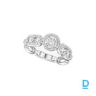 Pārdod Messika Move Link Solitaire 0.30ct