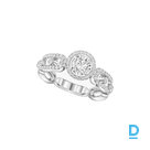 Pārdod Messika Move Link Solitaire 0.50ct