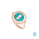 Pārdod Messika Turquoise Lucky Move SM