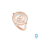 Pārdod Messika Lucky Move SM White Mother-of-Pearl