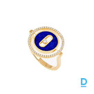 Pārdod Messika Lucky Move SM Lapis Lazuli