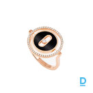 Pārdod Messika Lucky Move SM Onyx