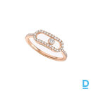 Pārdod Messika Move Uno Pavé LM