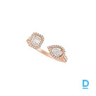 Pārdod Messika My Twin Toi & Moi 0.15ct x2