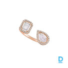 Pārdod Messika My Twin Toi & Moi 0.25ct x2