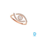 Pārdod Messika Lucky Eye Pavé