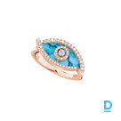 Pārdod Messika Lucky Eye Turquoise