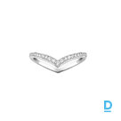 Pārdod Messika  Fiery Diamond Pavé Wedding Ring