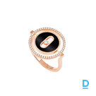 Pārdod Messika  Lucky Move SM Onyx