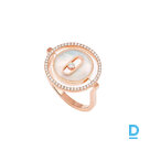 Pārdod Messika Lucky Move SM White Mother-of-Pearl