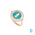 Pārdod Messika Lucky Move SM Turquoise