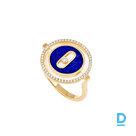 Pārdod Messika Lucky Move SM Lapis Lazuli