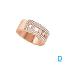 Pārdod Messika Move Noa LM Pavé