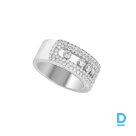 Pārdod Messika Move Noa LM Pavé