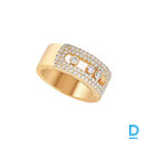 Pārdod Messika Move Noa LM Pavé