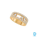 Pārdod Messika Move Joaillerie Pavé SM