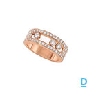 Продают Messika Move Joaillerie Pavé SM
