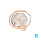 Продают Messika White Mother-of-Pearl Lucky Move LM