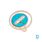 Продают Messika Turquoise Lucky Move LM